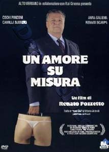 A Love Tailor | Un Amore su misura  | Custom made love  DVD